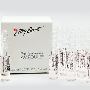 Magic Eyes Complex 25 ampoules (Made in Germany)