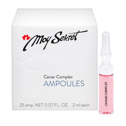 Caviar Complex Ampoules  25 ampoules (Made in Germany)