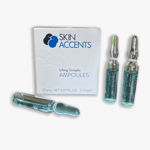 Skin Accents Lifting Complex Ampules (25 x 2ml. each)