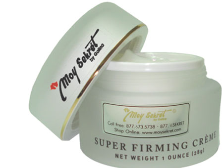 Super Firming Cream  | "Супер-упругость" - крем для глаз и шеи
